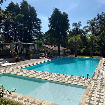 Limoeiro Da Concordia Hotel Fazenda De Charme Cabreúva Eksteriør bilde