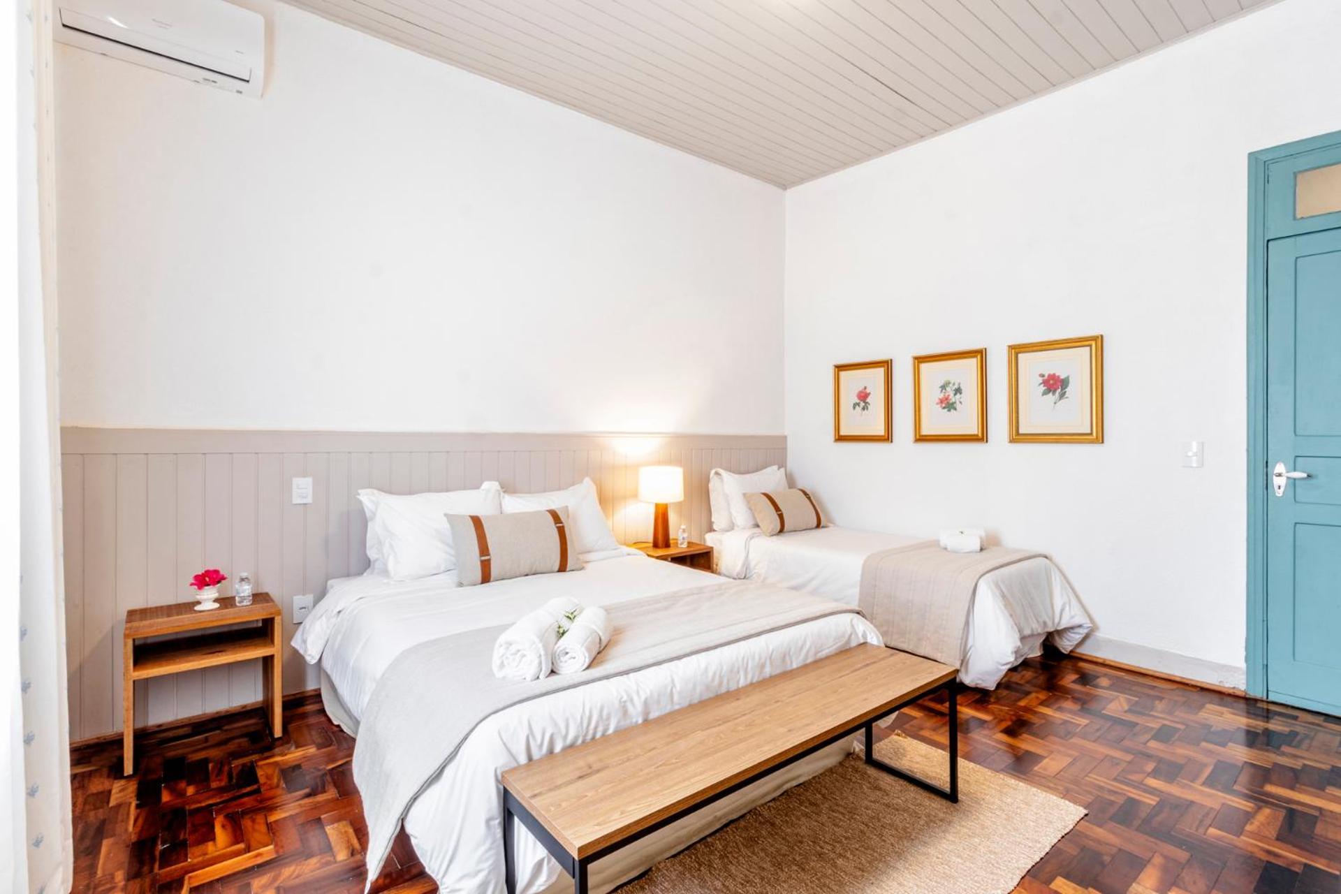 Limoeiro Da Concordia Hotel Fazenda De Charme Cabreúva Eksteriør bilde