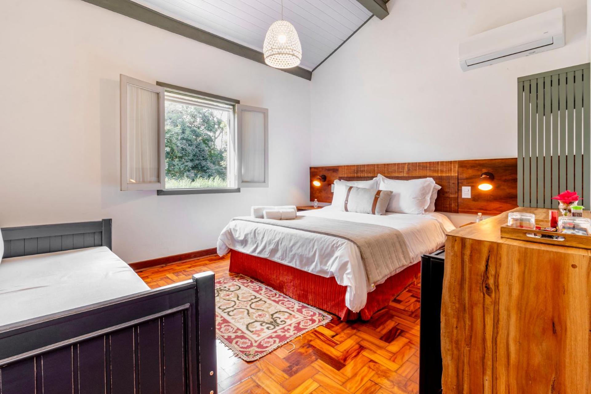 Limoeiro Da Concordia Hotel Fazenda De Charme Cabreúva Eksteriør bilde