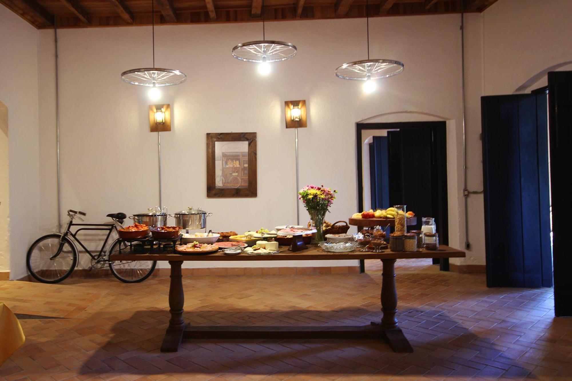 Limoeiro Da Concordia Hotel Fazenda De Charme Cabreúva Eksteriør bilde