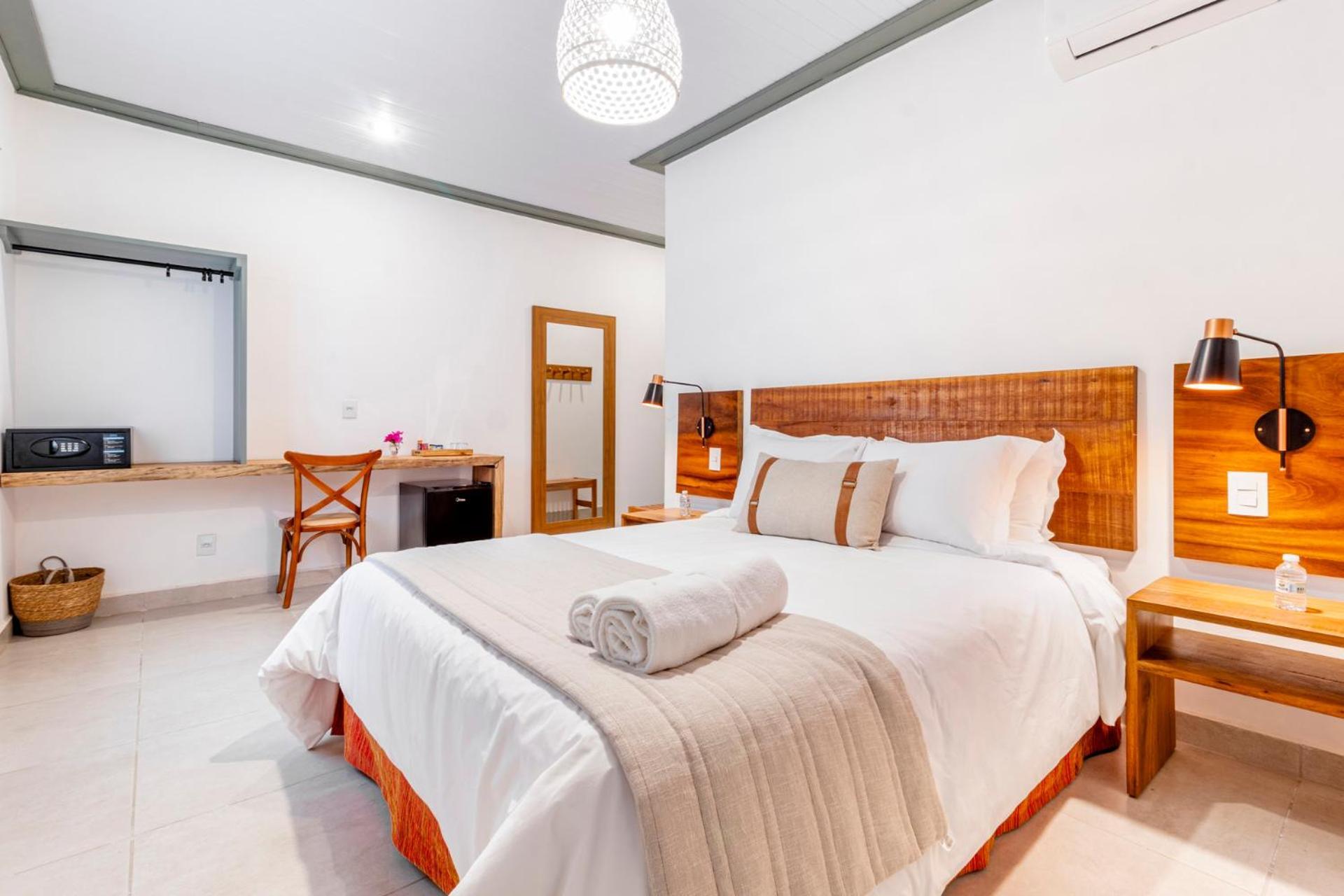 Limoeiro Da Concordia Hotel Fazenda De Charme Cabreúva Eksteriør bilde