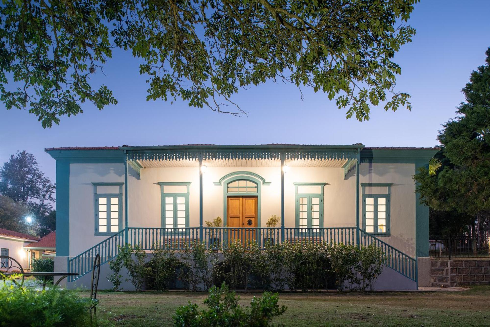 Limoeiro Da Concordia Hotel Fazenda De Charme Cabreúva Eksteriør bilde