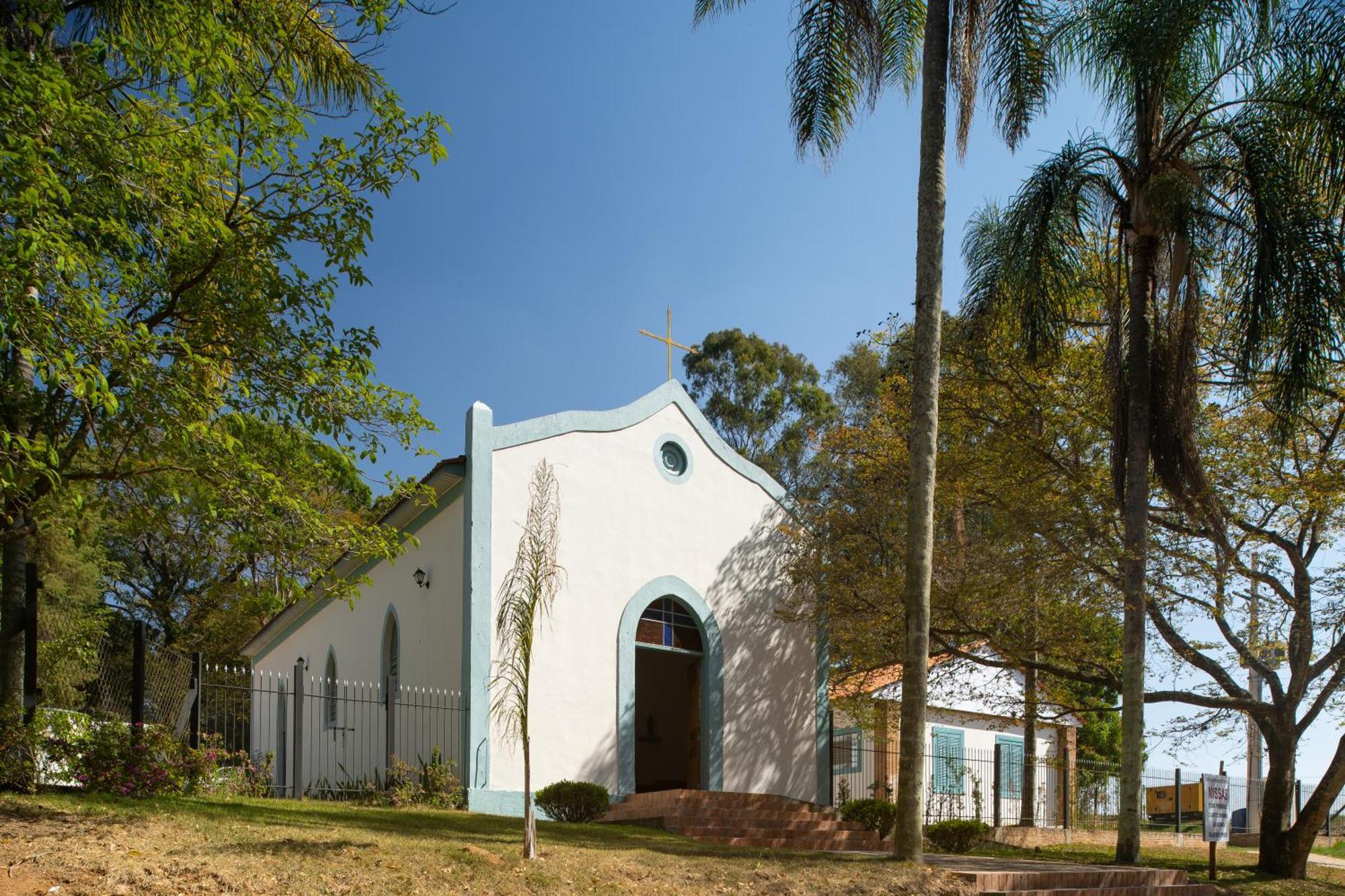 Limoeiro Da Concordia Hotel Fazenda De Charme Cabreúva Eksteriør bilde