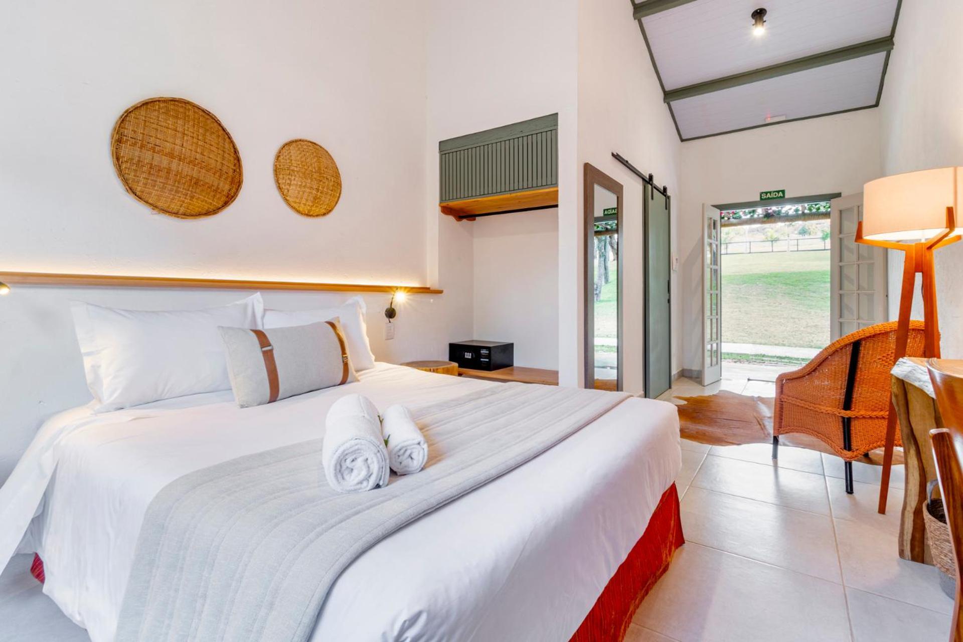 Limoeiro Da Concordia Hotel Fazenda De Charme Cabreúva Eksteriør bilde