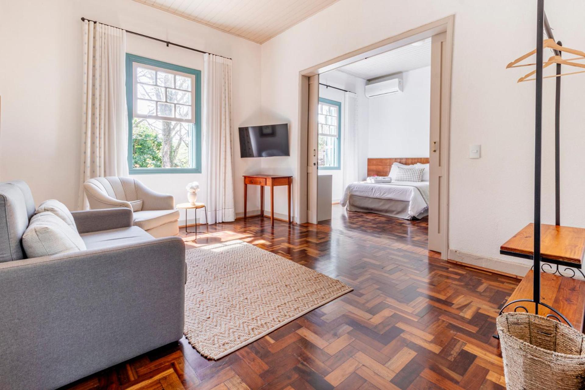 Limoeiro Da Concordia Hotel Fazenda De Charme Cabreúva Eksteriør bilde