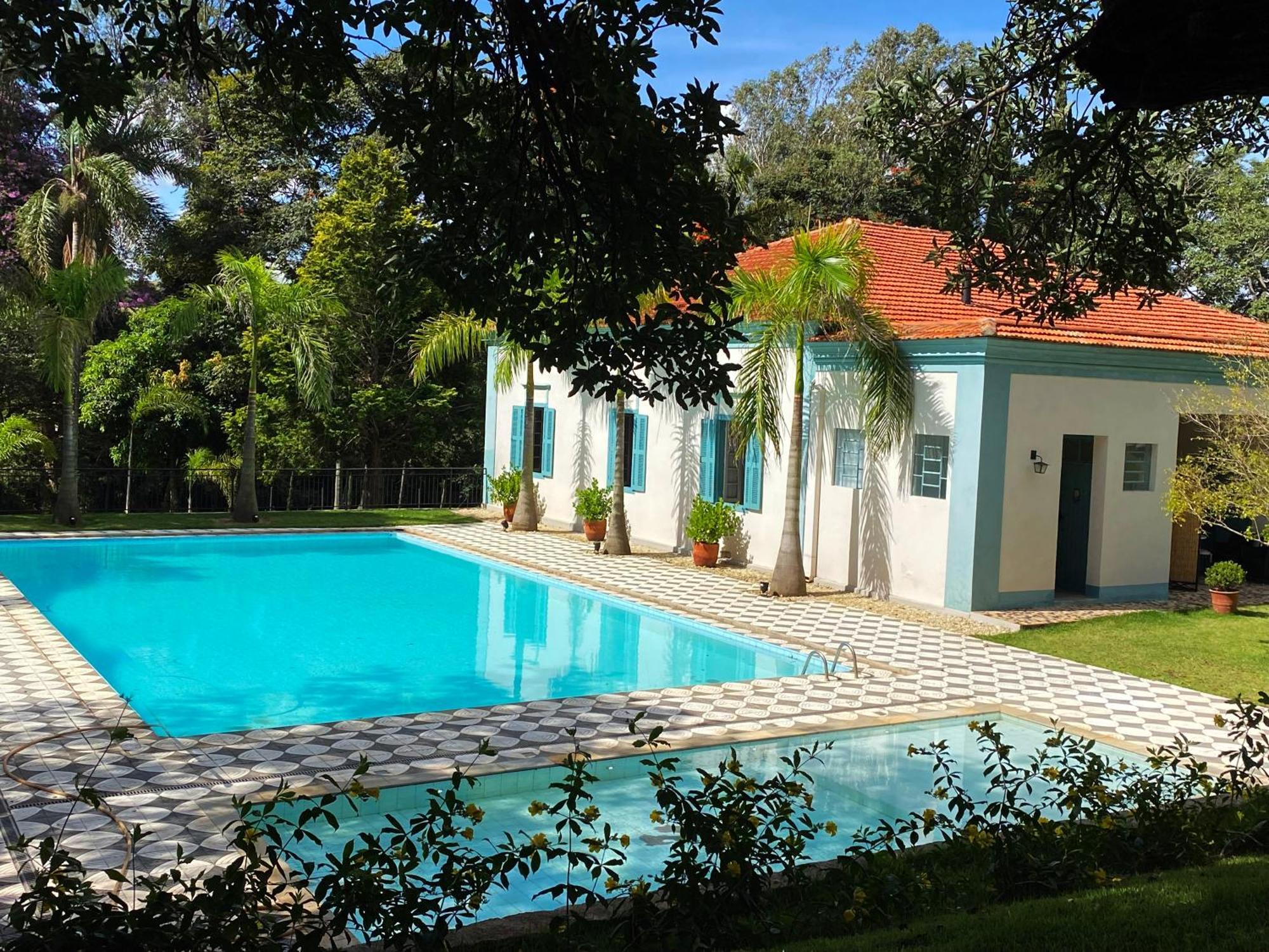 Limoeiro Da Concordia Hotel Fazenda De Charme Cabreúva Eksteriør bilde