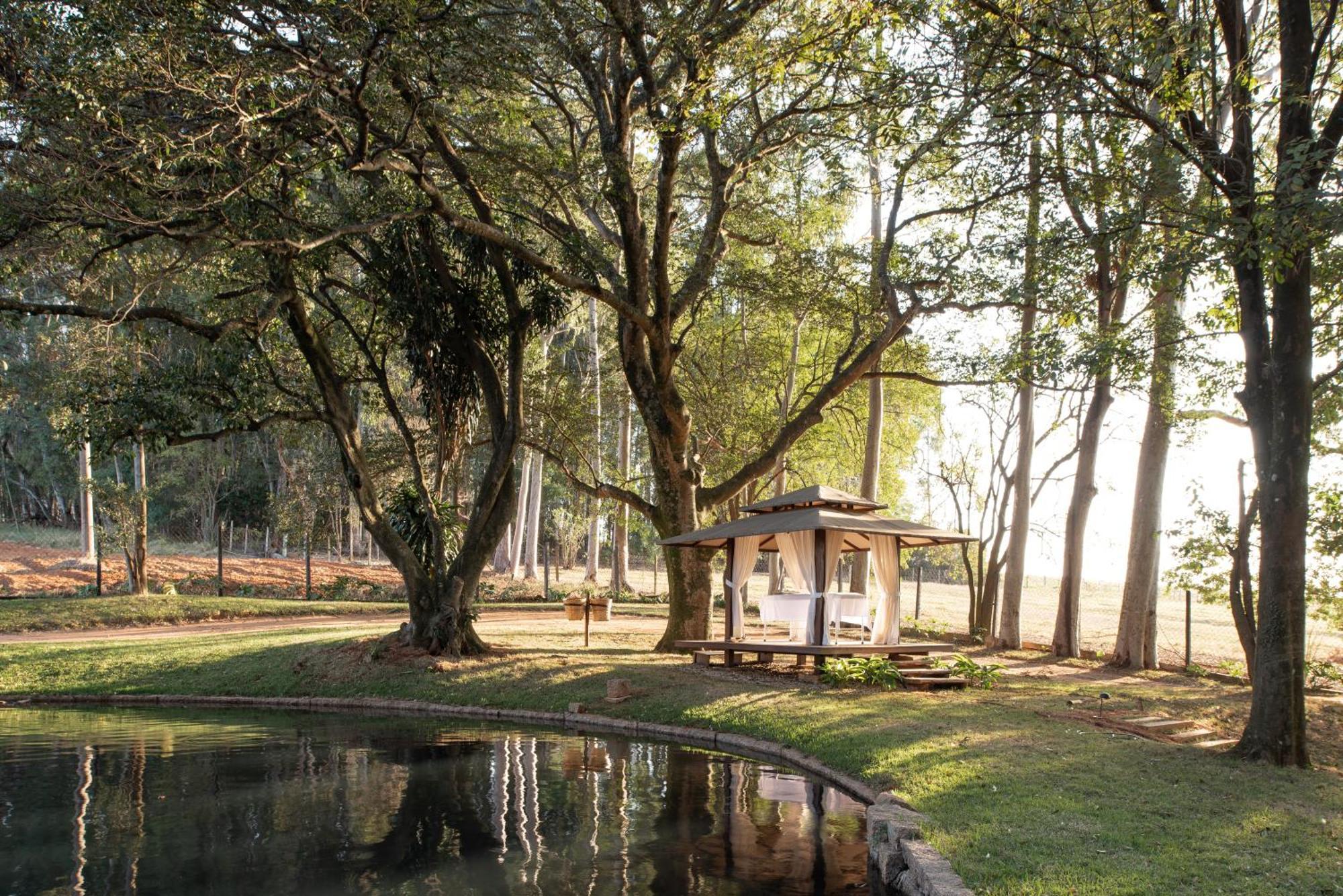 Limoeiro Da Concordia Hotel Fazenda De Charme Cabreúva Eksteriør bilde