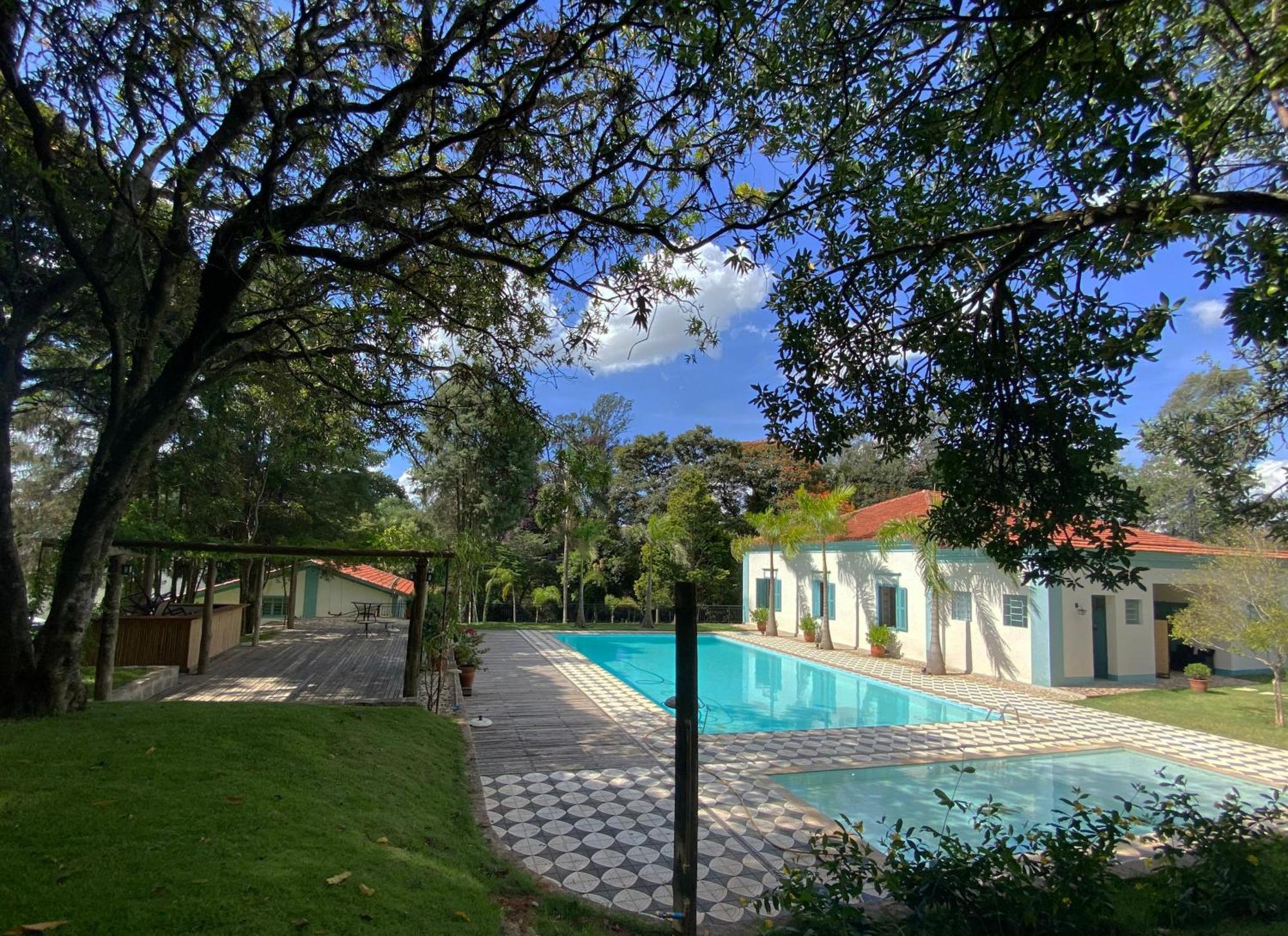 Limoeiro Da Concordia Hotel Fazenda De Charme Cabreúva Eksteriør bilde