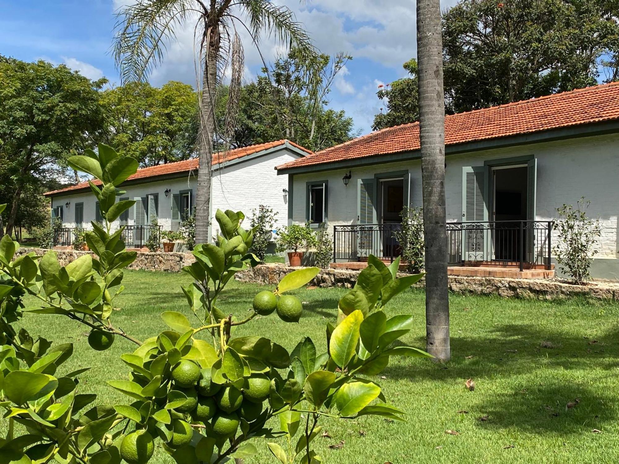 Limoeiro Da Concordia Hotel Fazenda De Charme Cabreúva Eksteriør bilde