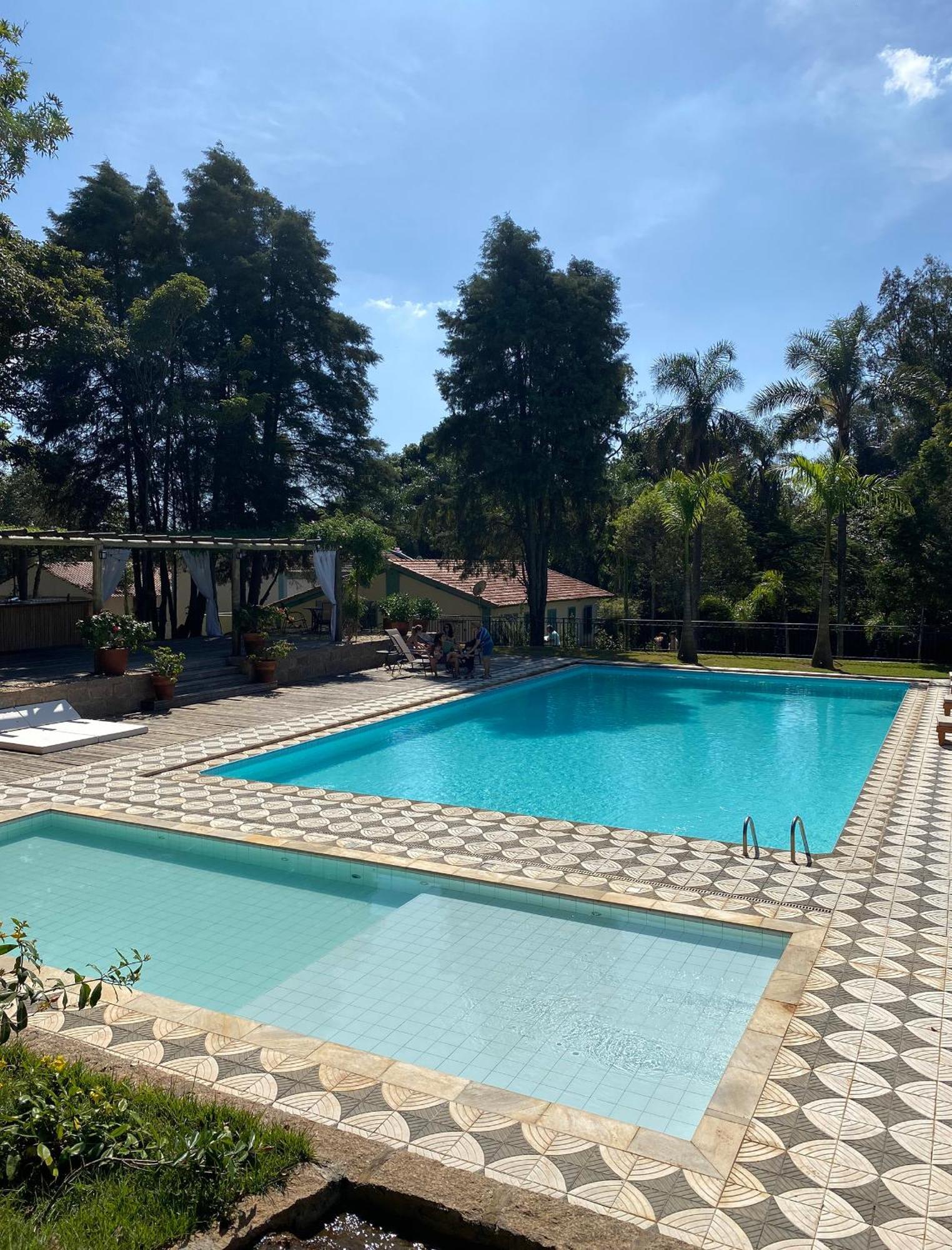 Limoeiro Da Concordia Hotel Fazenda De Charme Cabreúva Eksteriør bilde