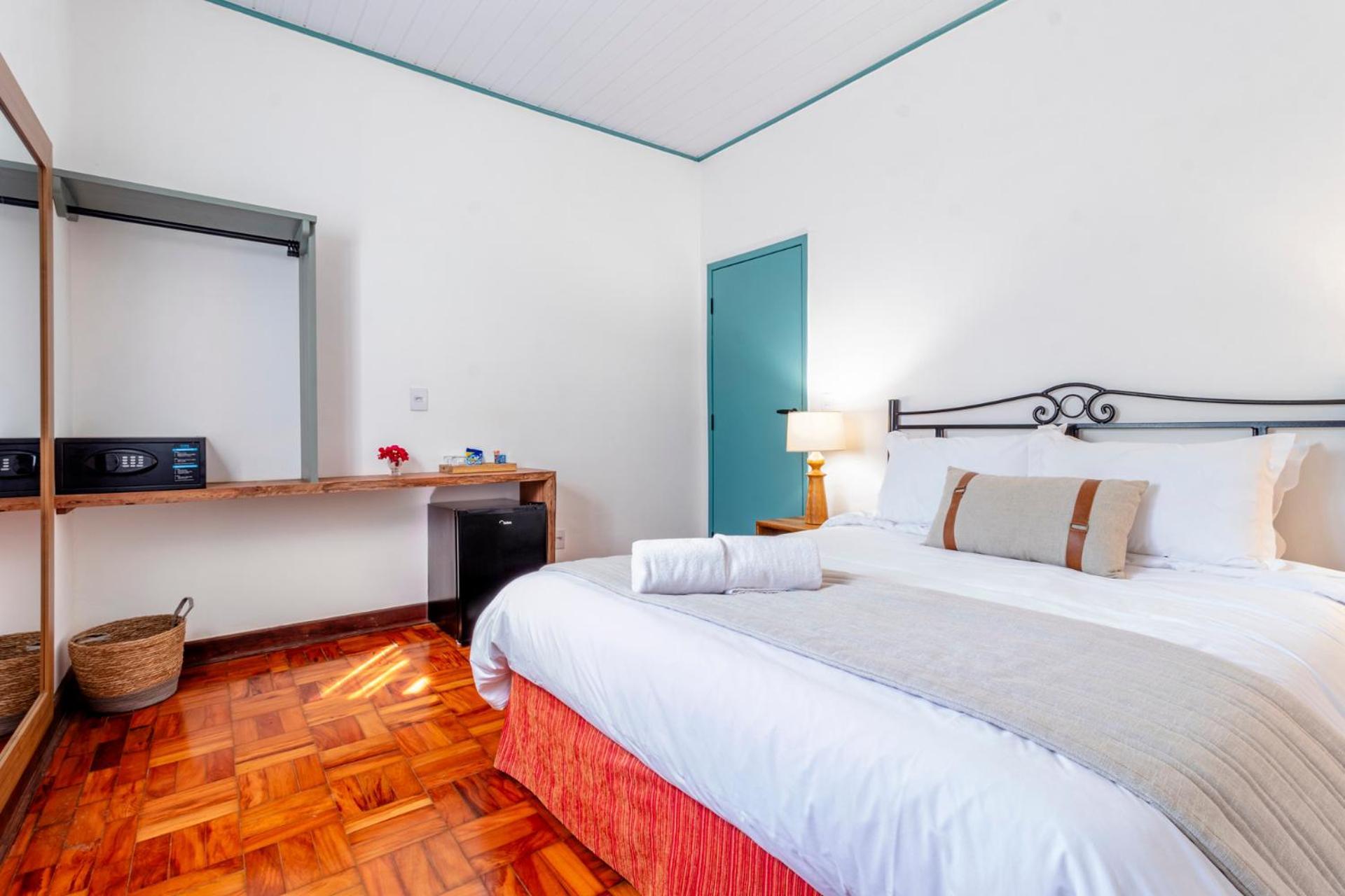 Limoeiro Da Concordia Hotel Fazenda De Charme Cabreúva Rom bilde