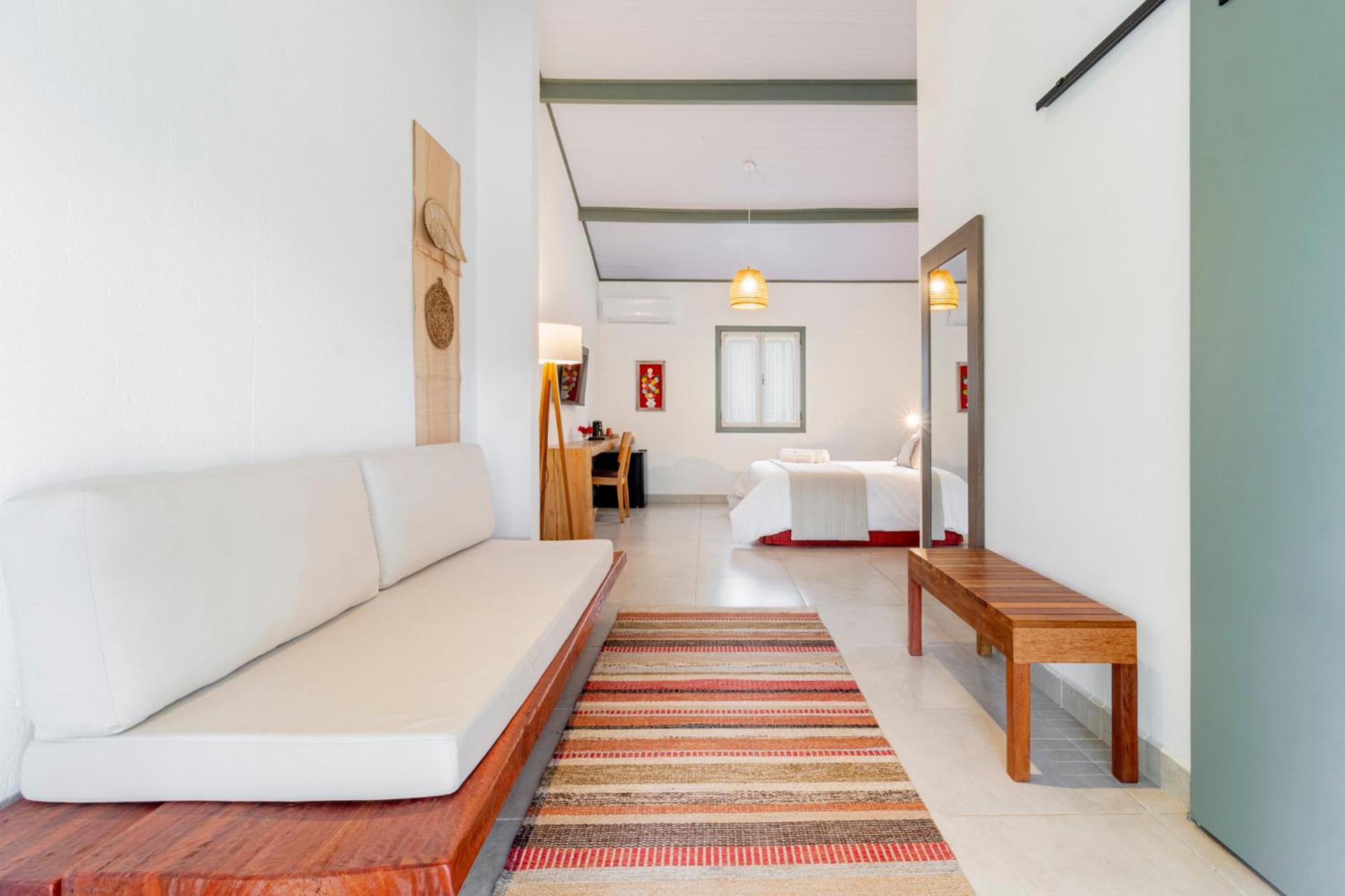 Limoeiro Da Concordia Hotel Fazenda De Charme Cabreúva Rom bilde