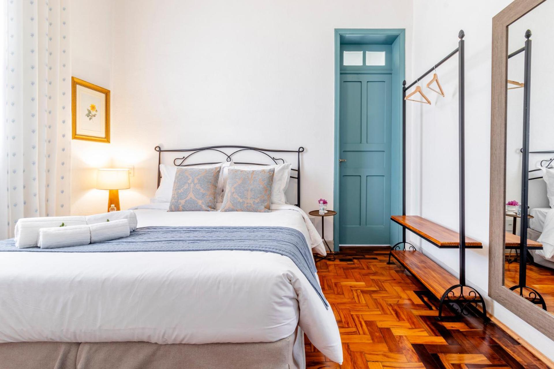 Limoeiro Da Concordia Hotel Fazenda De Charme Cabreúva Rom bilde