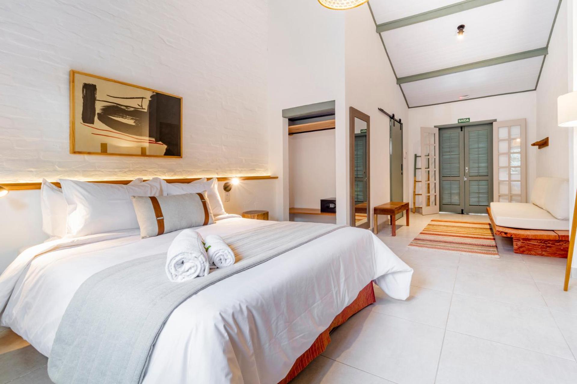 Limoeiro Da Concordia Hotel Fazenda De Charme Cabreúva Rom bilde