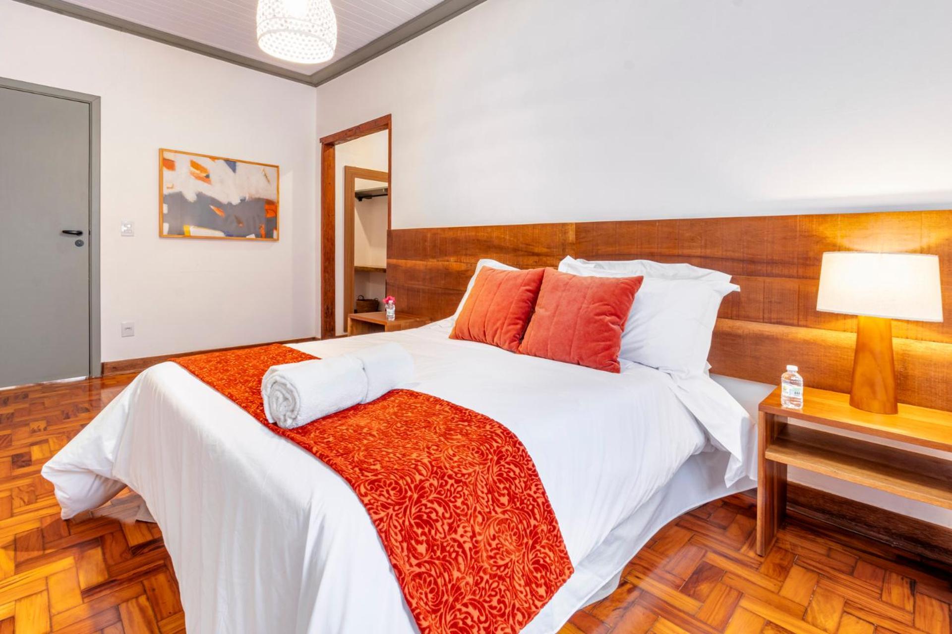 Limoeiro Da Concordia Hotel Fazenda De Charme Cabreúva Rom bilde
