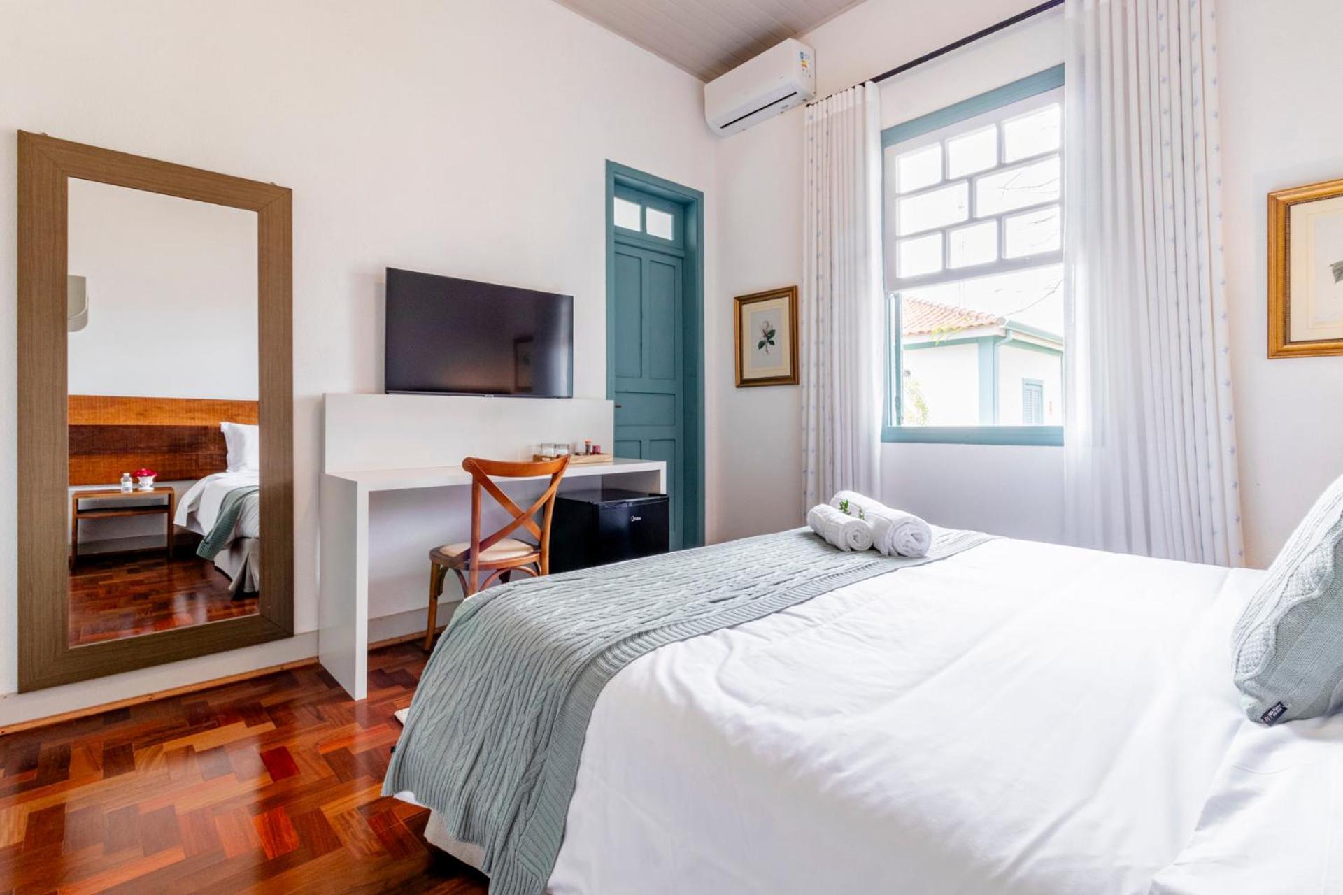 Limoeiro Da Concordia Hotel Fazenda De Charme Cabreúva Rom bilde