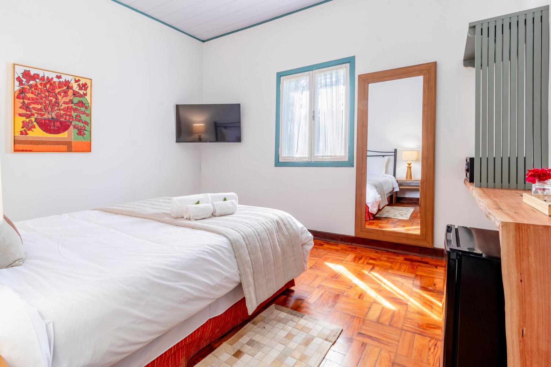 Limoeiro Da Concordia Hotel Fazenda De Charme Cabreúva Rom bilde