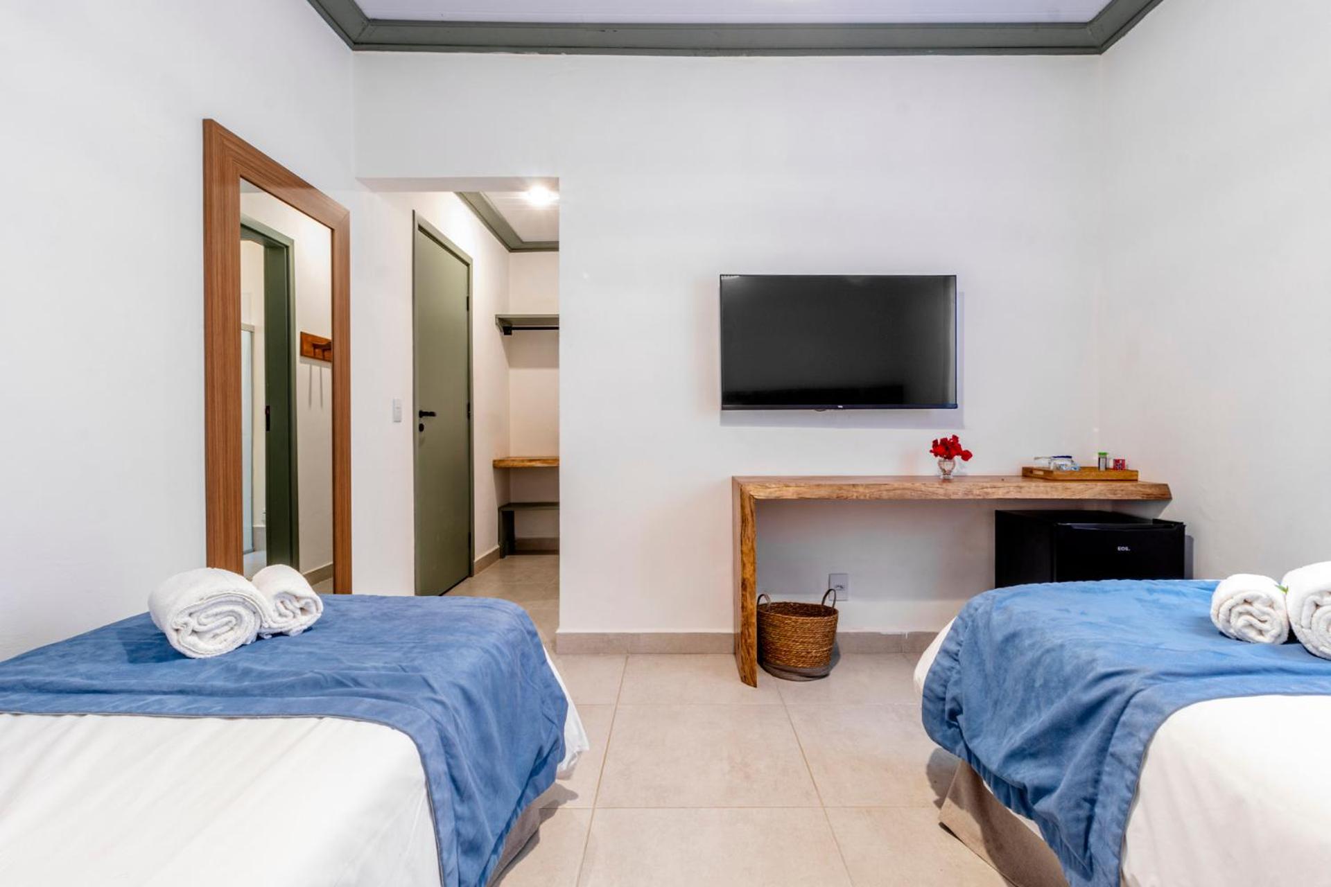 Limoeiro Da Concordia Hotel Fazenda De Charme Cabreúva Rom bilde