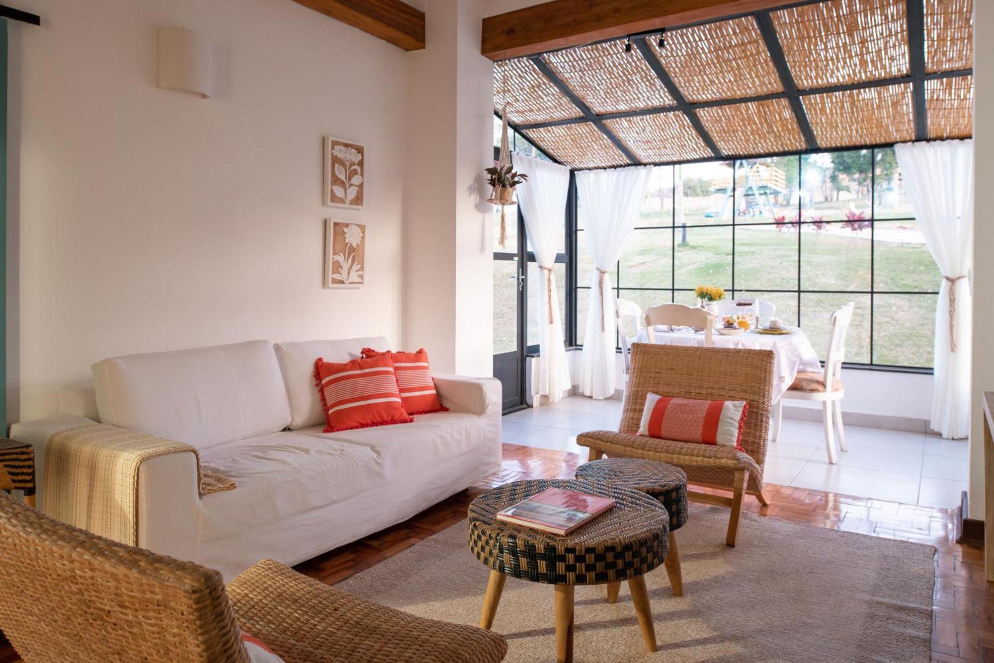 Limoeiro Da Concordia Hotel Fazenda De Charme Cabreúva Rom bilde