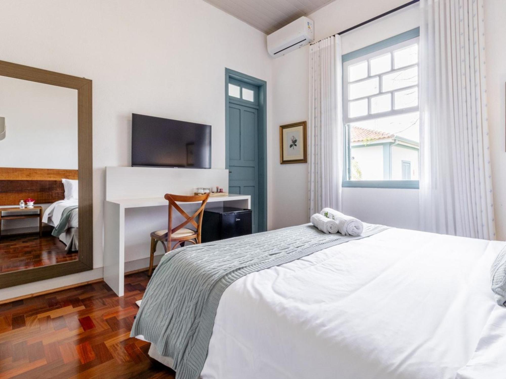 Limoeiro Da Concordia Hotel Fazenda De Charme Cabreúva Rom bilde