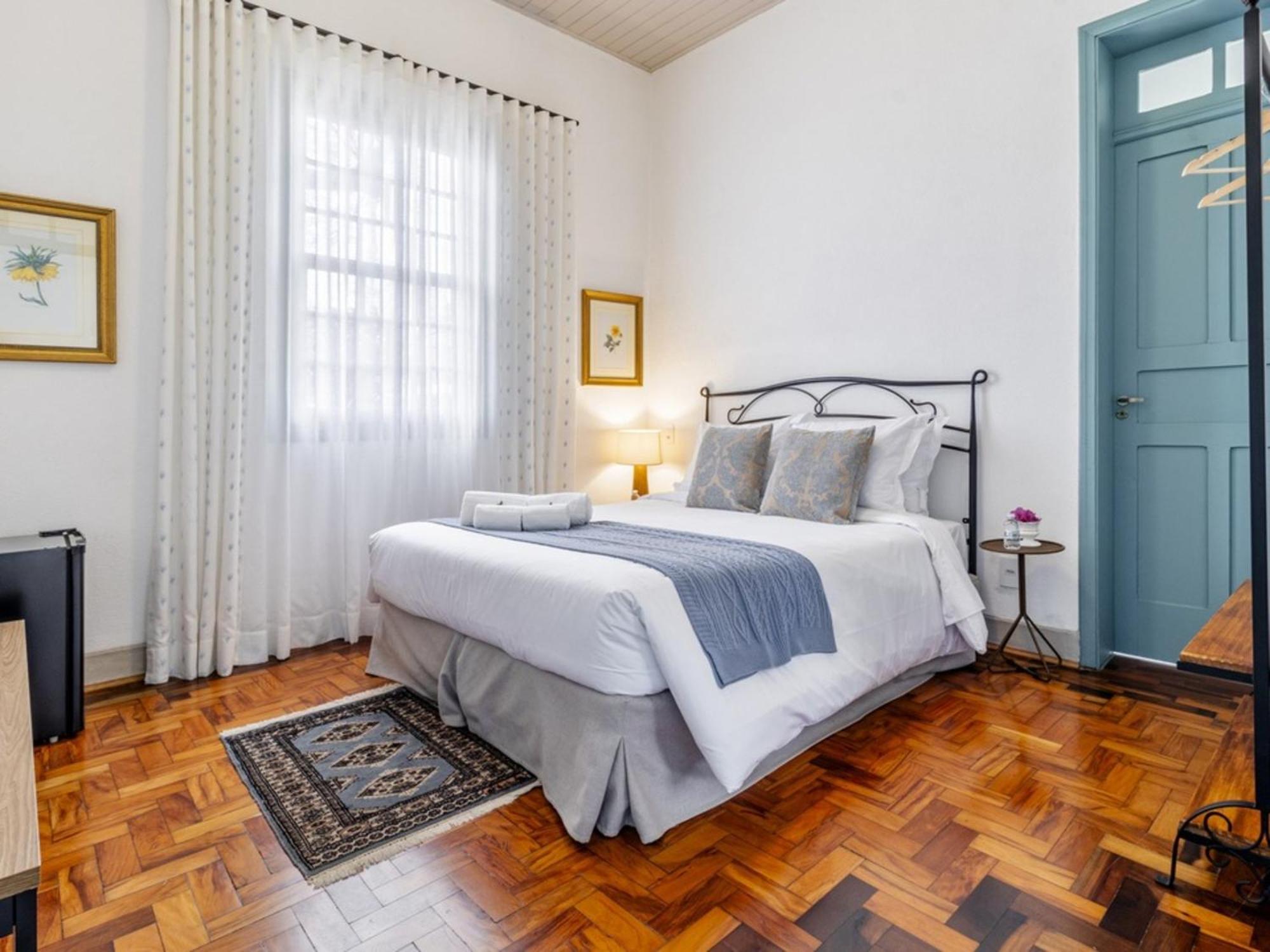 Limoeiro Da Concordia Hotel Fazenda De Charme Cabreúva Rom bilde